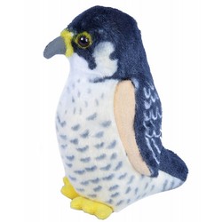 Barn Swallow plush bird real-life toy with authentic sound (Wild